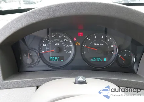 2006 Jeep Grand Cherokee Laredo from USA, damaged, VIN 1J4GR48K66C183200